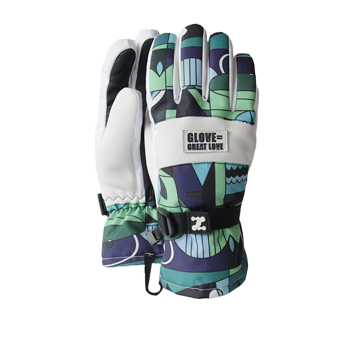 ski glove