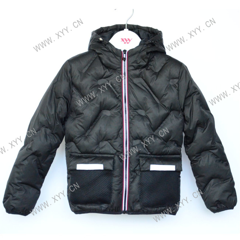 Boy's padded jacket