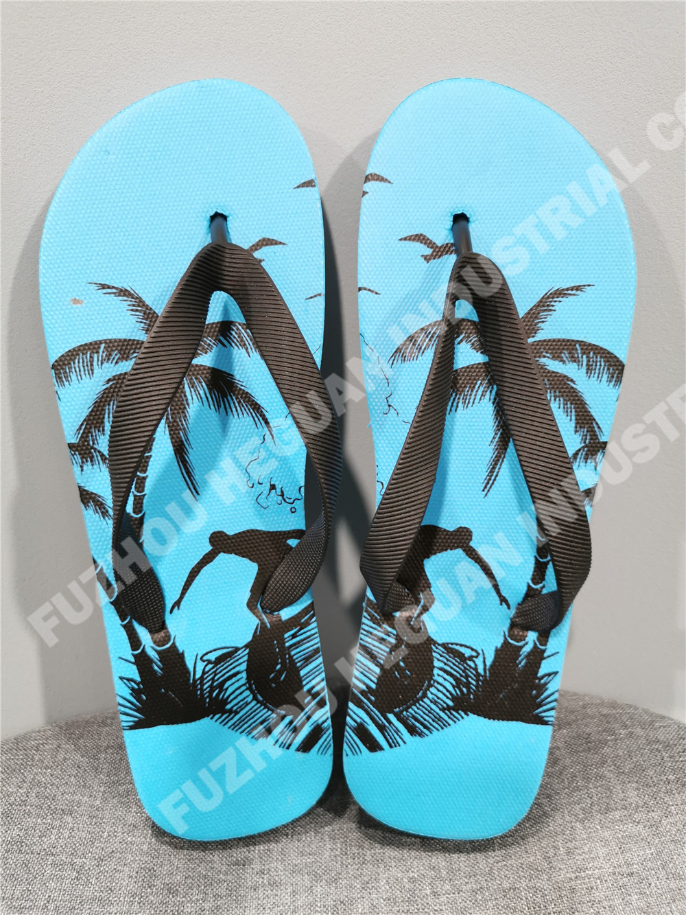 PE men flip flops