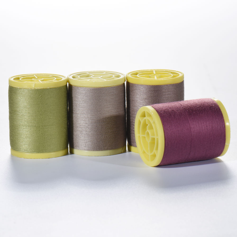 60S/3 100% Spun Polyester Sewing Thread Set 900m/pc