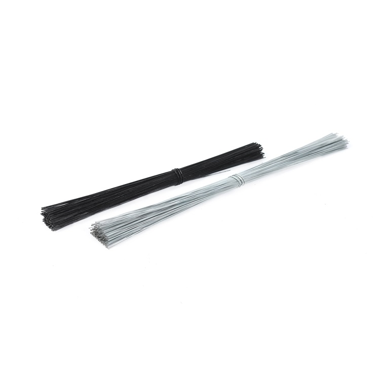binding cut wire length