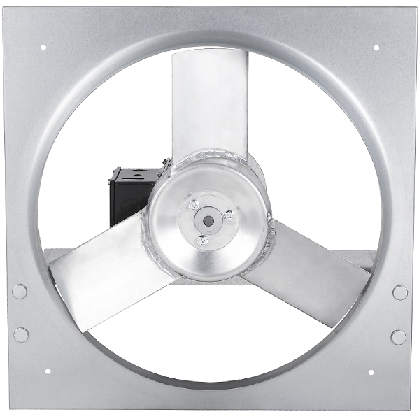 208-230/460v 20inch Industrial Exhaust Fan