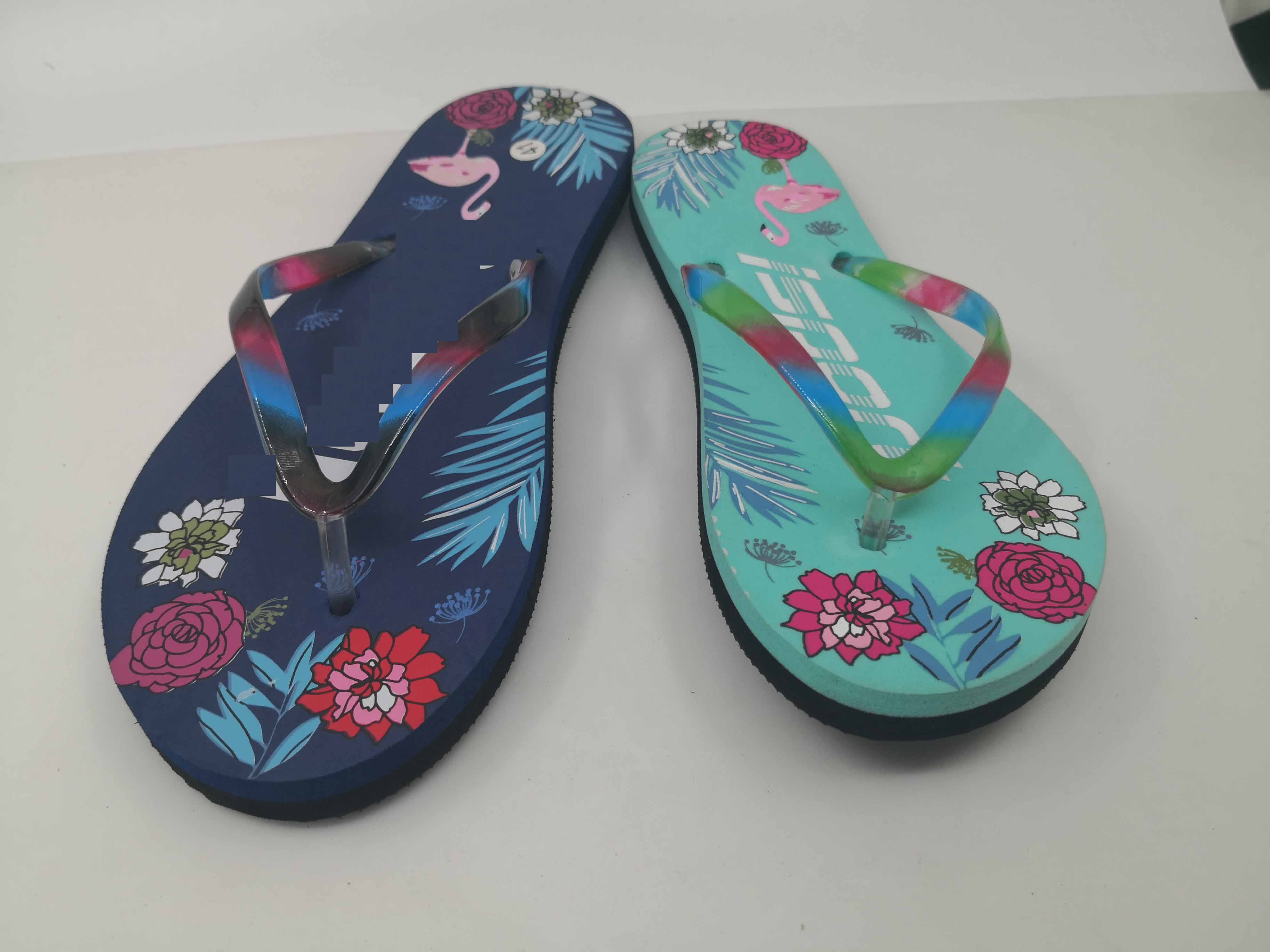 Beach slipper
