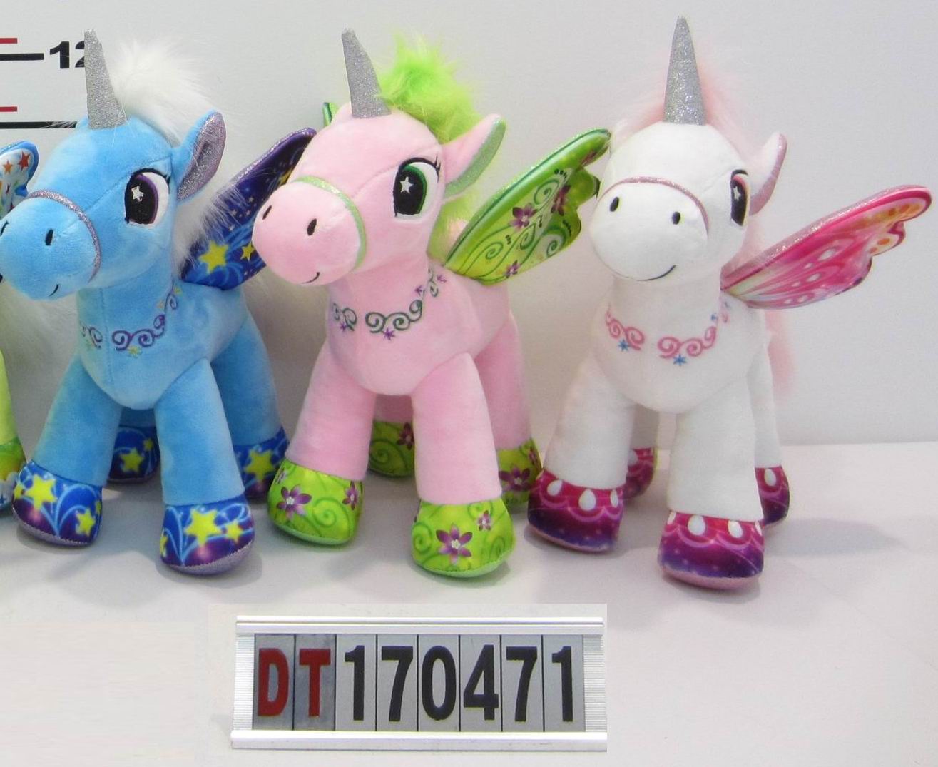 Plush Unicorn (Original)