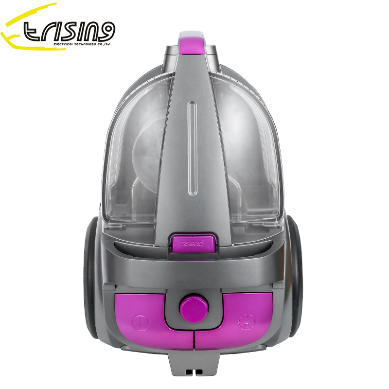 E-rising Canister vaccum cleaner EV-P801