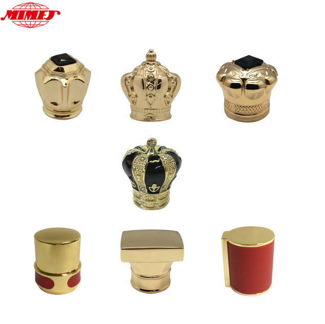 High quality perfume bottle cap