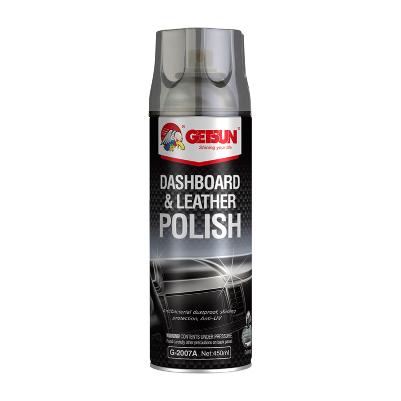 Dashboard Polish