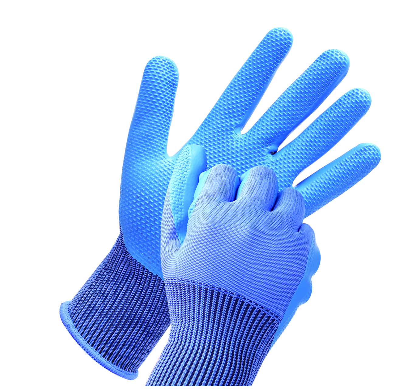 LATEX Coated Gloves -Diamond palm surface