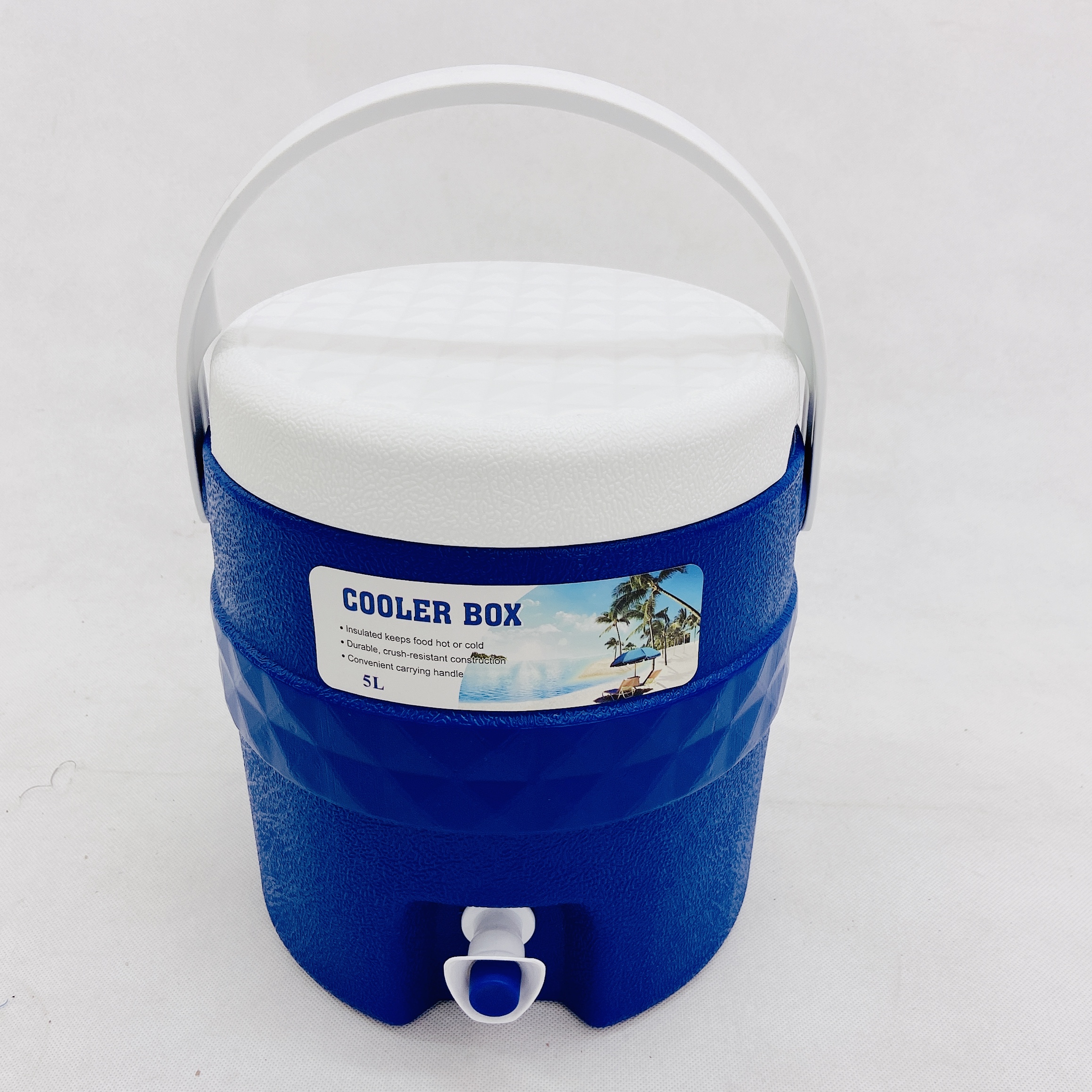 5L New Plastic Cooler jug