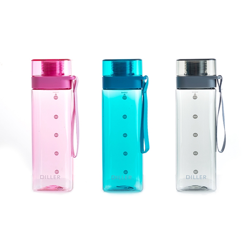 TC202/TC203/TC204 Leak proof Tritan Water Bottle high quality baby safe material bottle