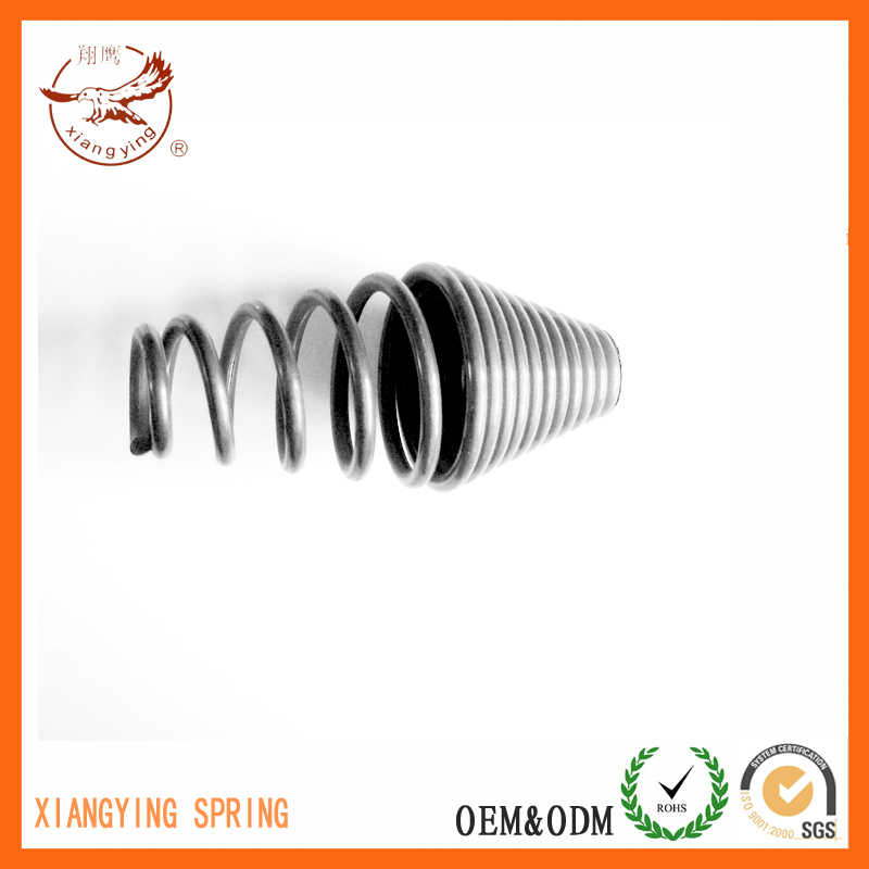 Gyroscopic spring