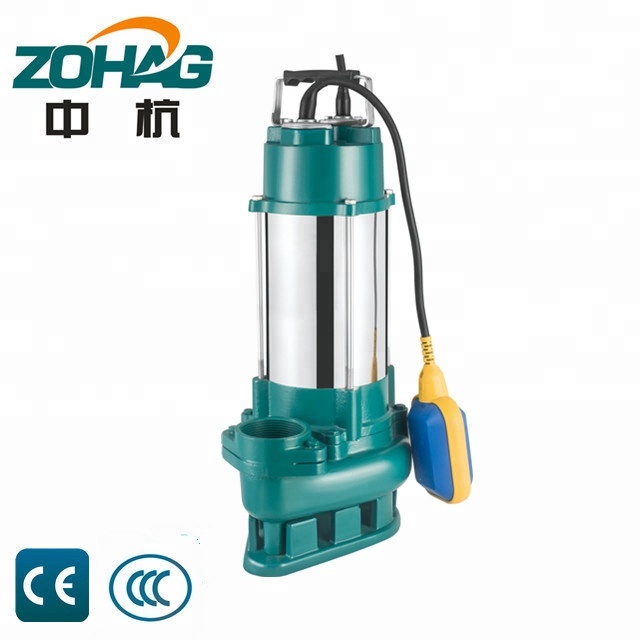 ZHEJIANG ZHONGHANG PUMP CO.,LTD – piezas mecanizadas 3