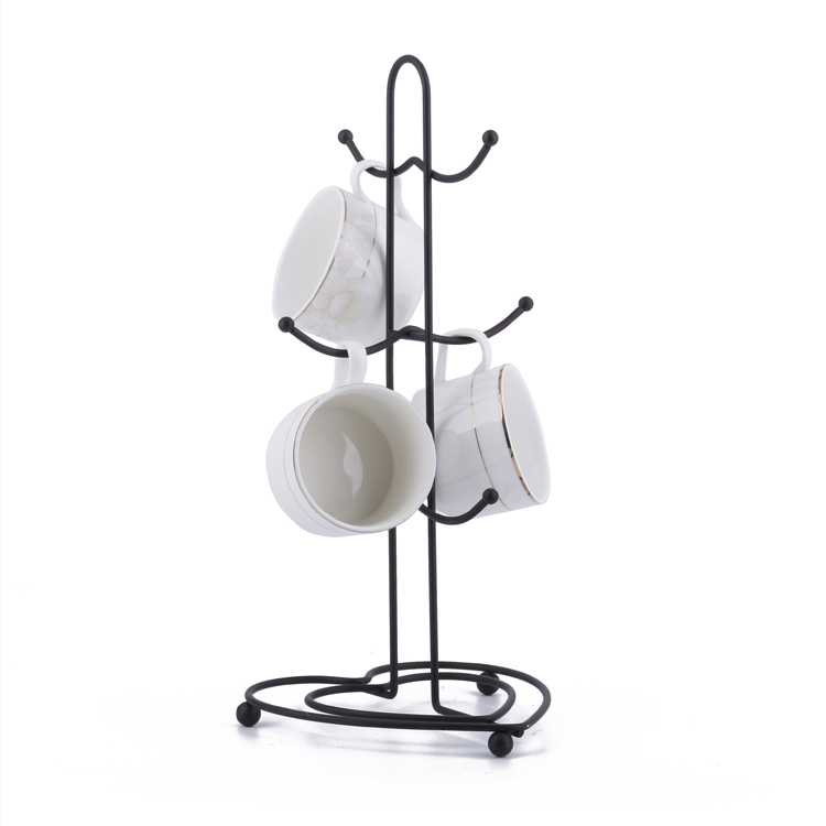 Coffee Mug Tree Holder