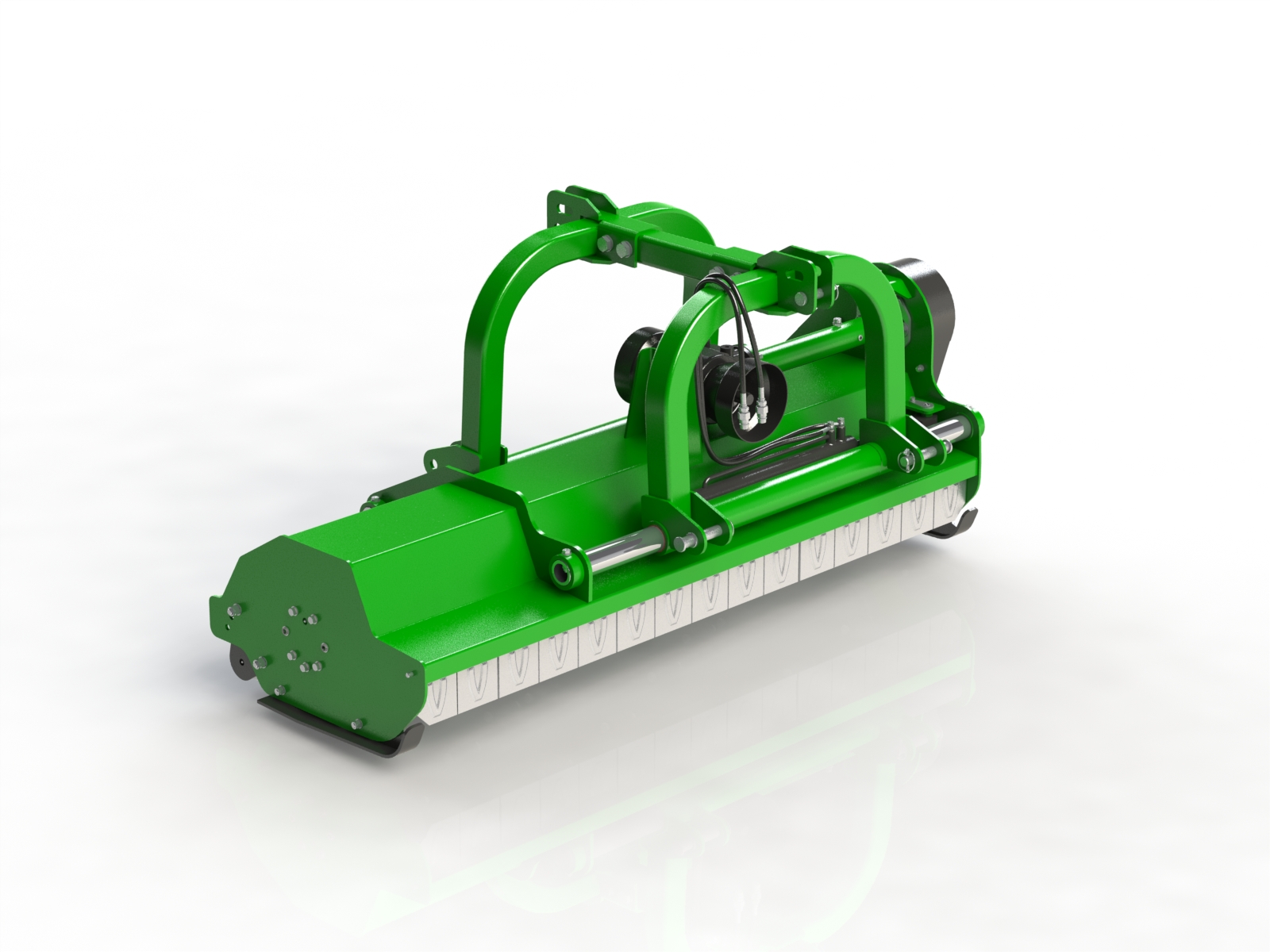 Flail Mower Vd