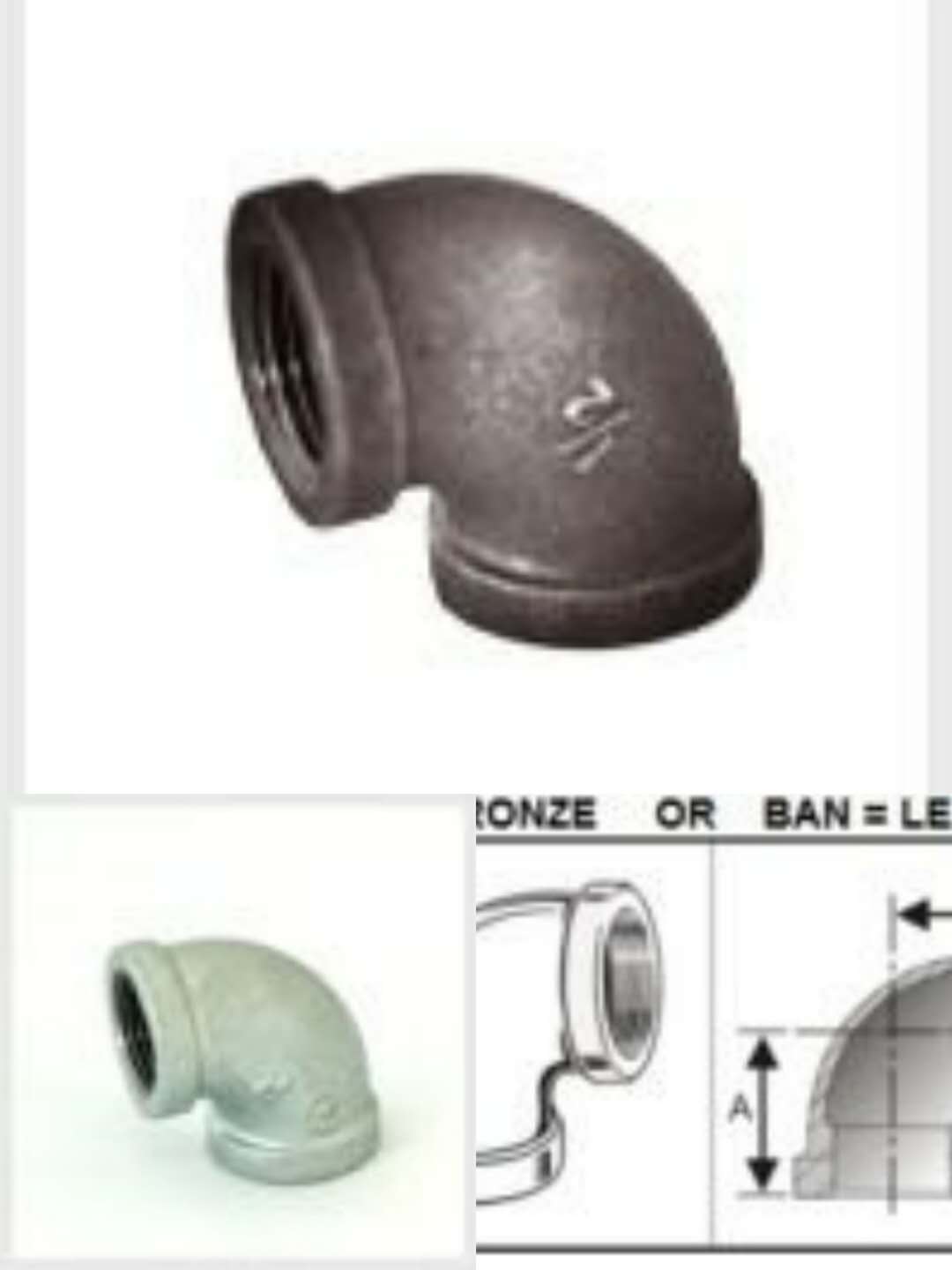Langfang Pannext Pipe Fitting Co.,LTD – tuerca hexagonal 3