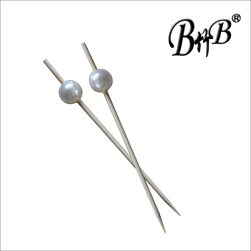 Bamboo pick