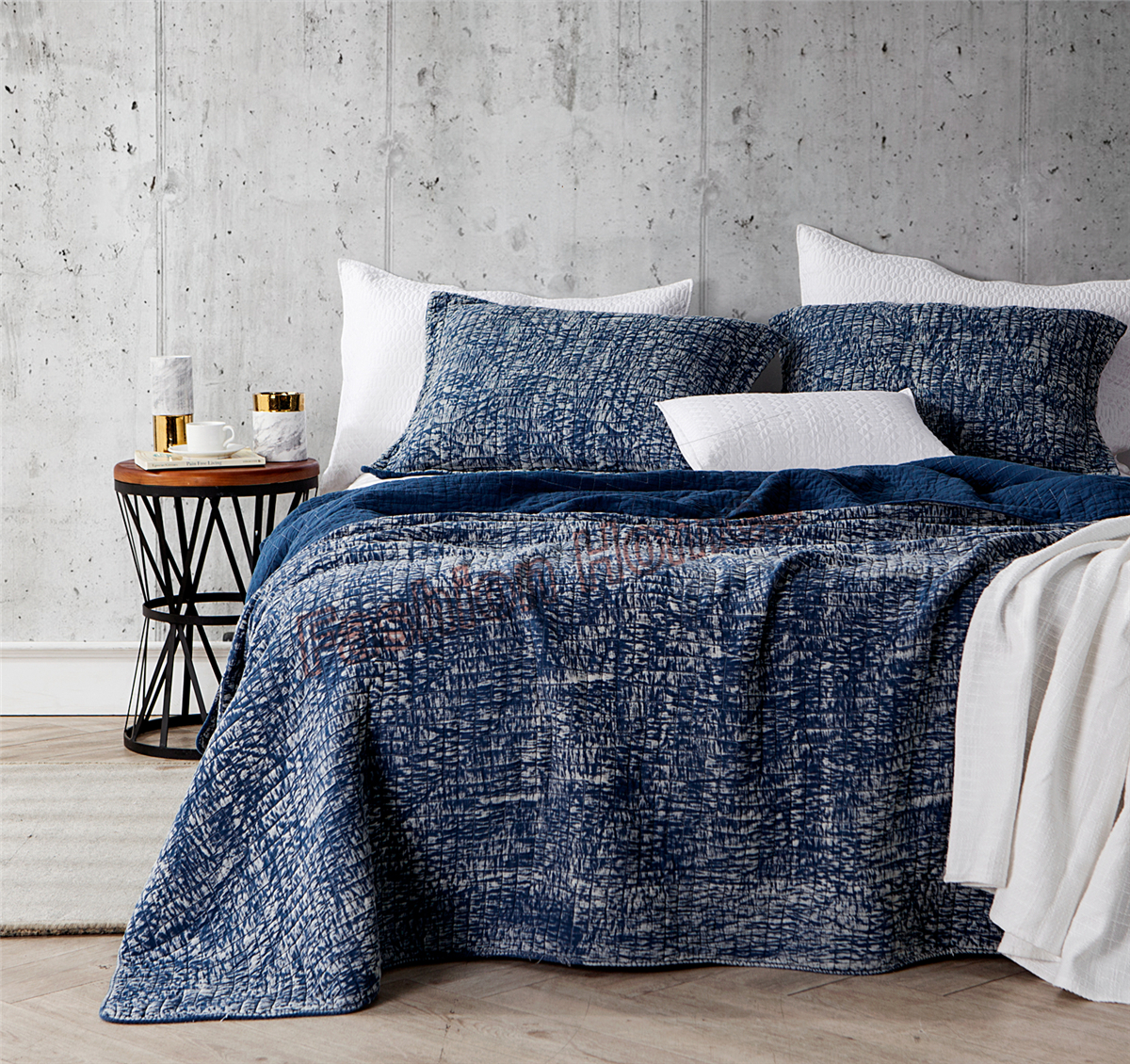 1 Stone Washed Quilt