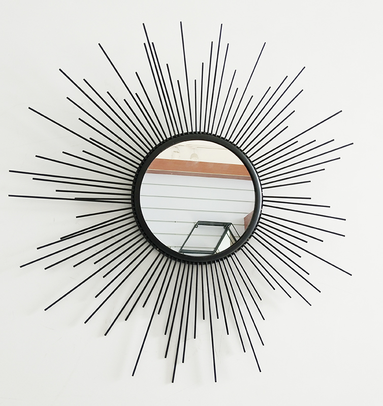 Metal mirror