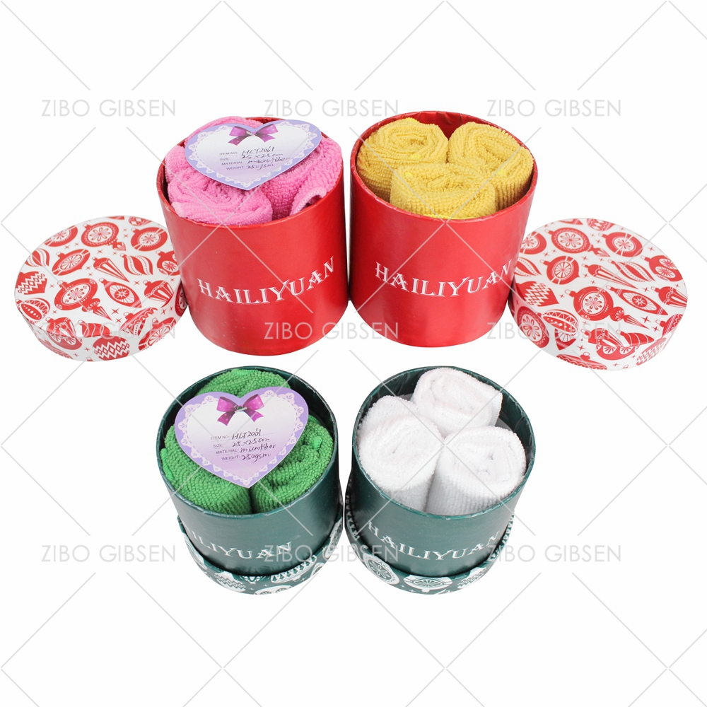 cotton towel set with basket towel set gift towel set guest towel