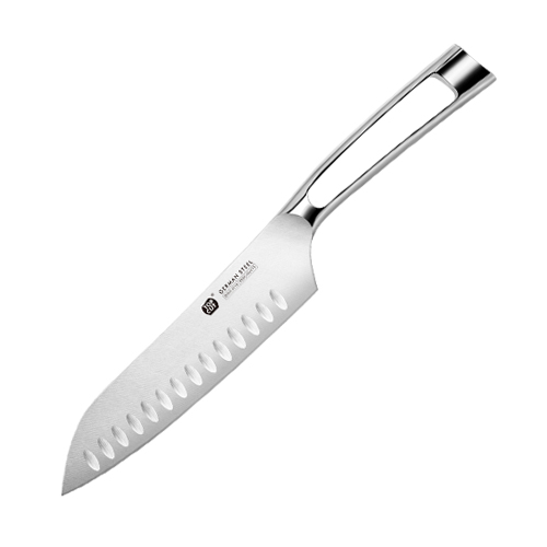 N1 Series 7 inch santoku knife