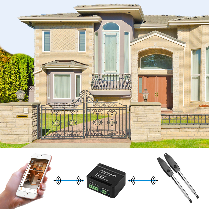 Swing Gate Opener
