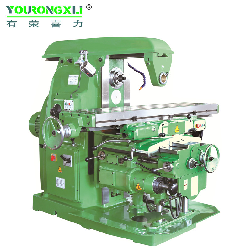 X6140 Universal Milling Machine