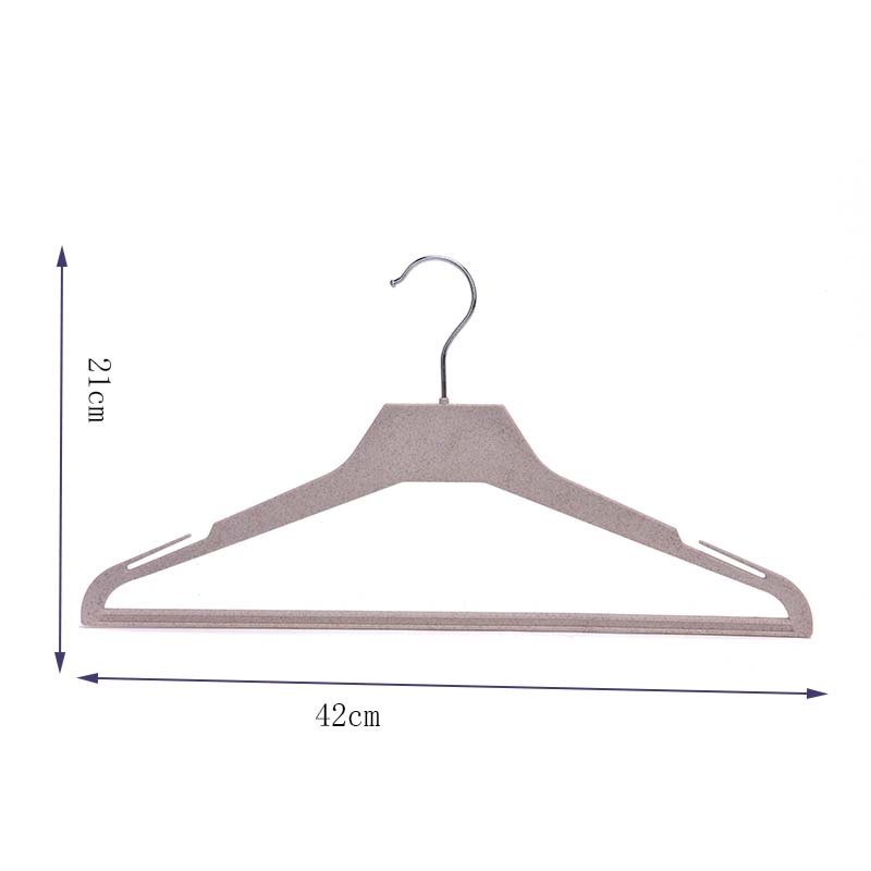 Biodegradable hanger