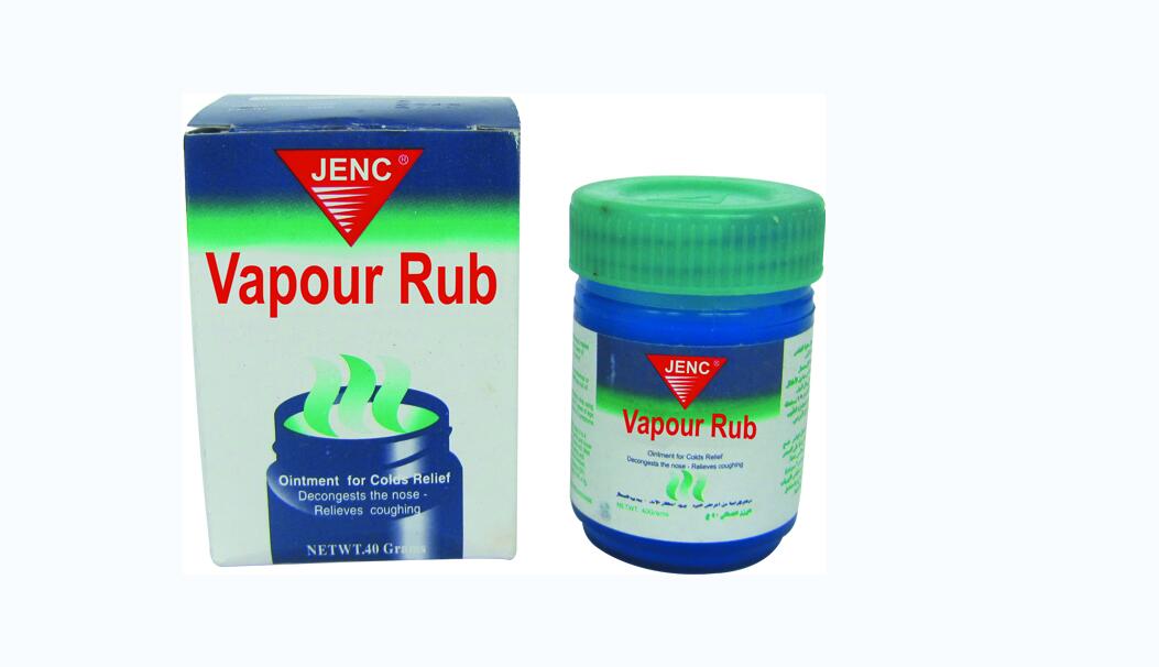Vapour Rub