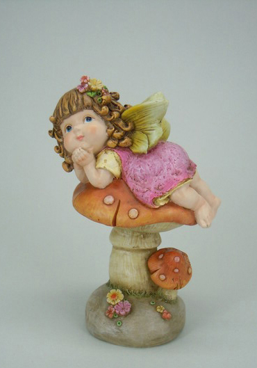 7"fairy decoration PC