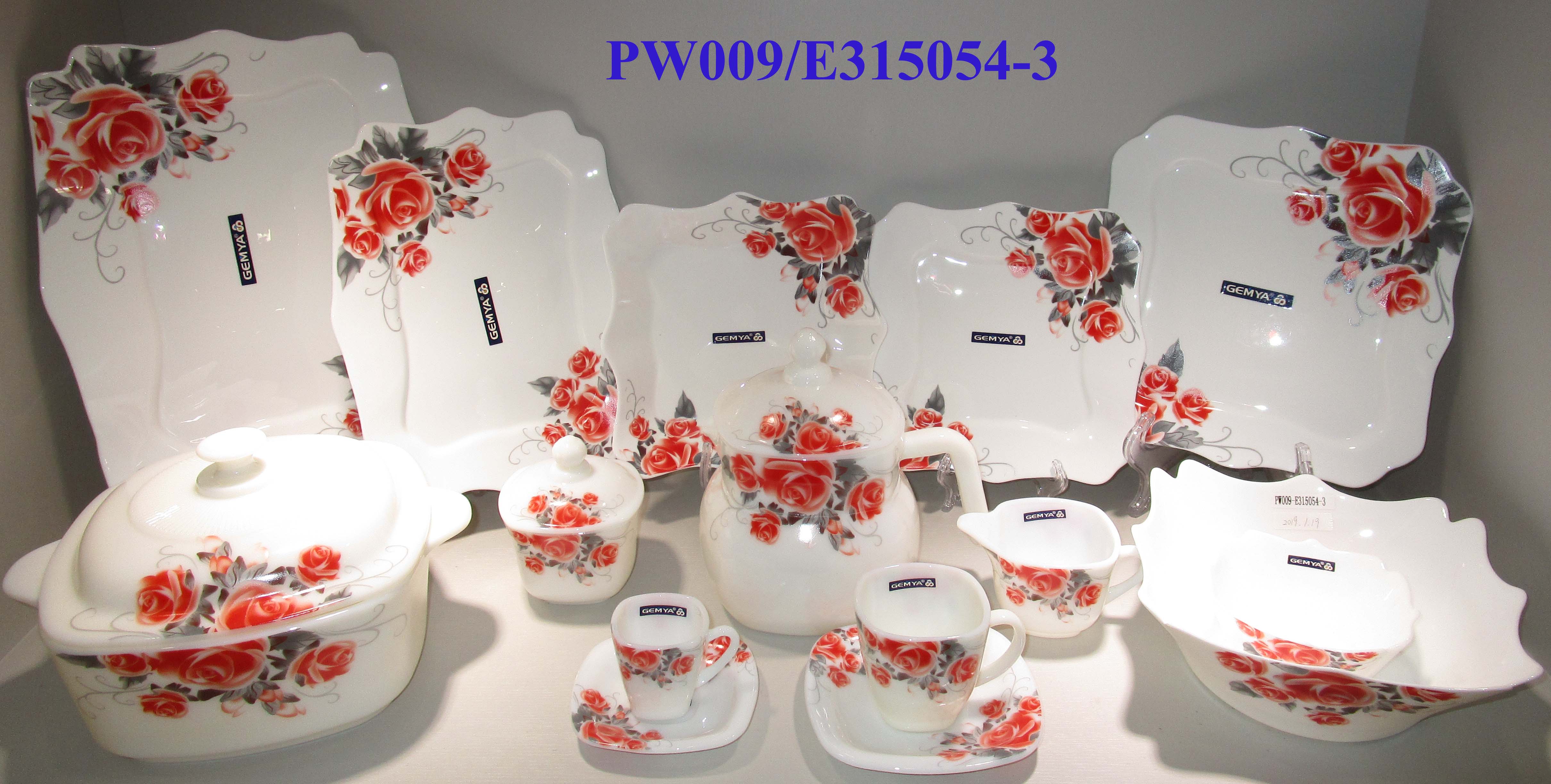 Dinner Set
