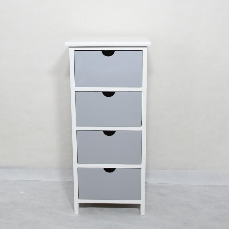 Wooden Storage Cabinet