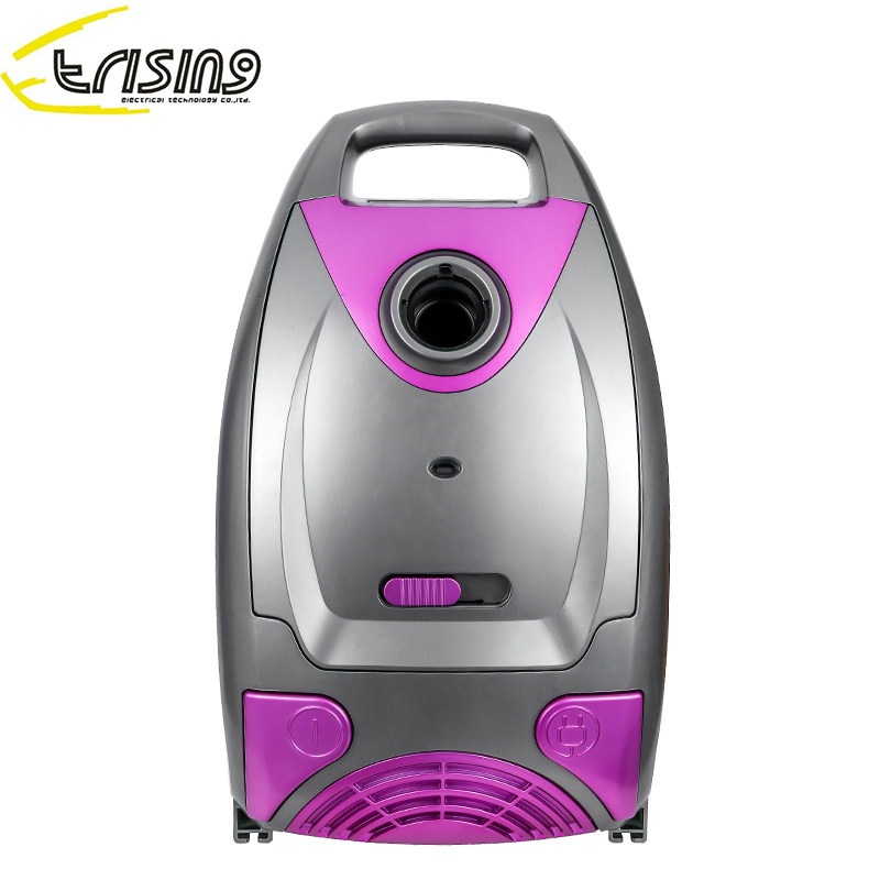 E-rising Canister/paper or cloth bagged vaccum cleaner Extremely silenceEV-300