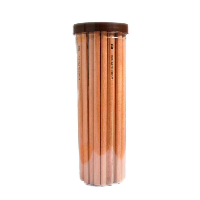 Tin Natrual Raw Hb Pencil