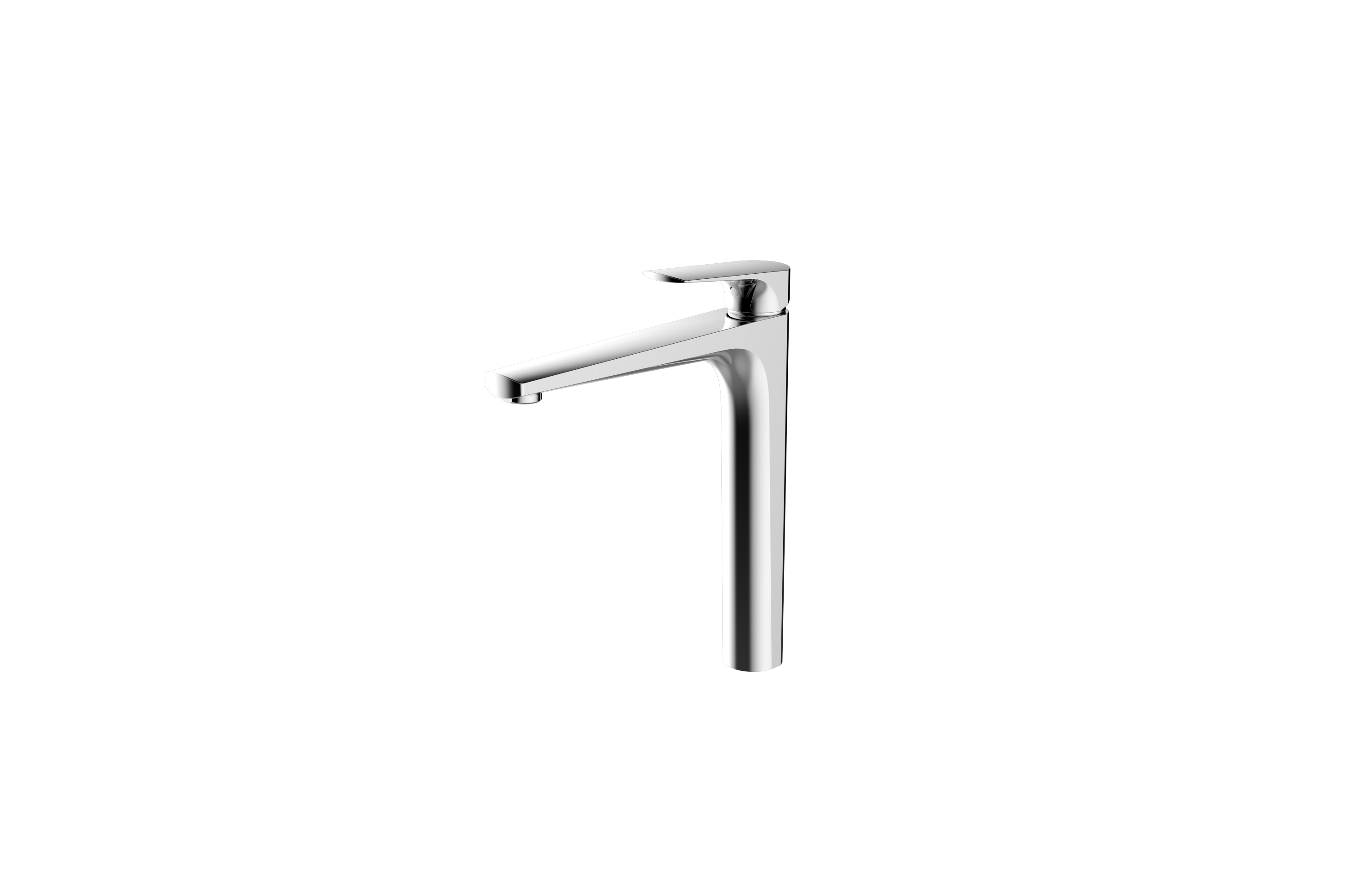 High basin faucet 高台盆龙头