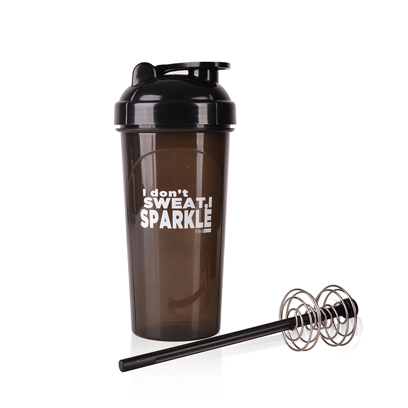 GOX Shaker Bottle BPA free For Gym Fitness