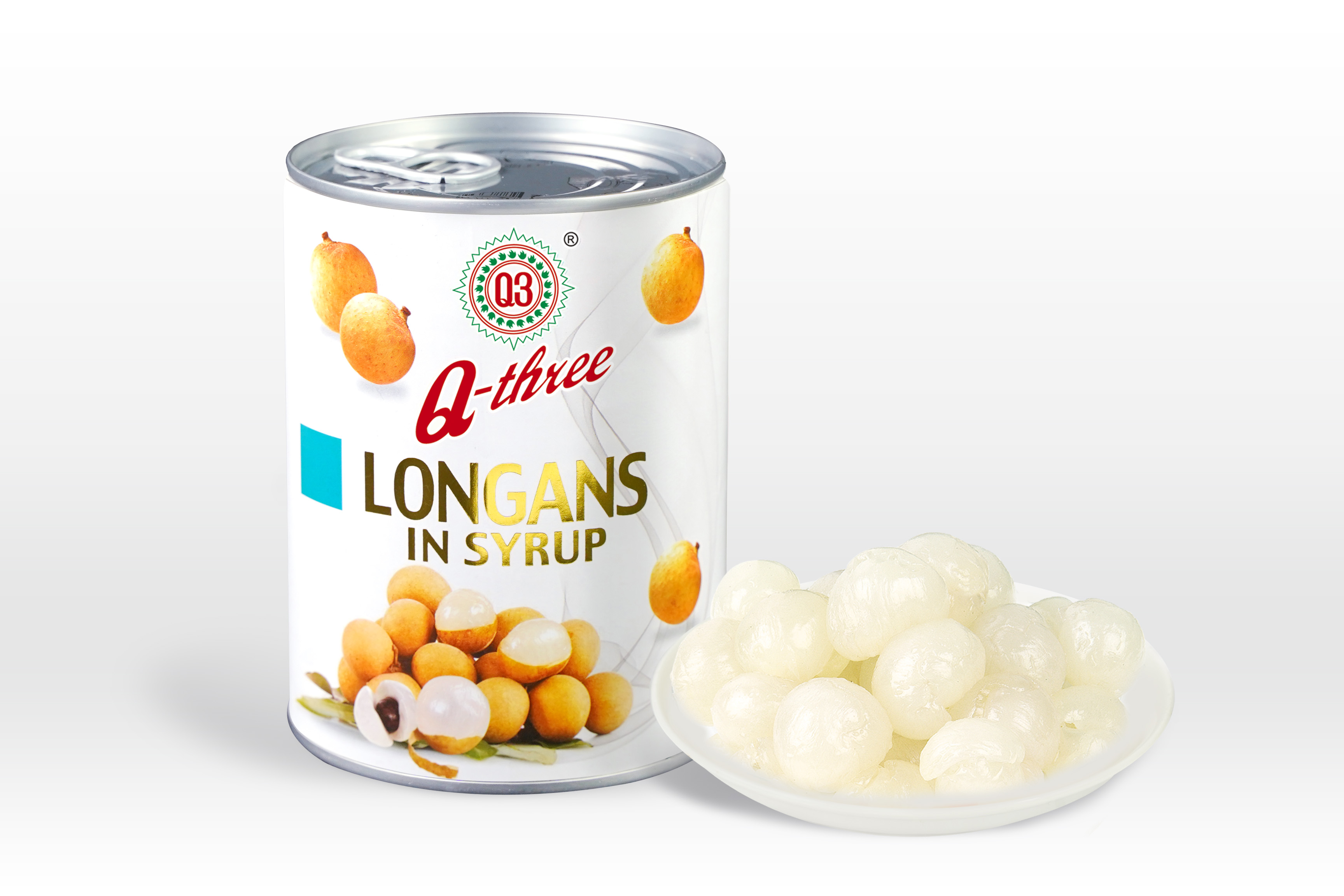 Canned Longan