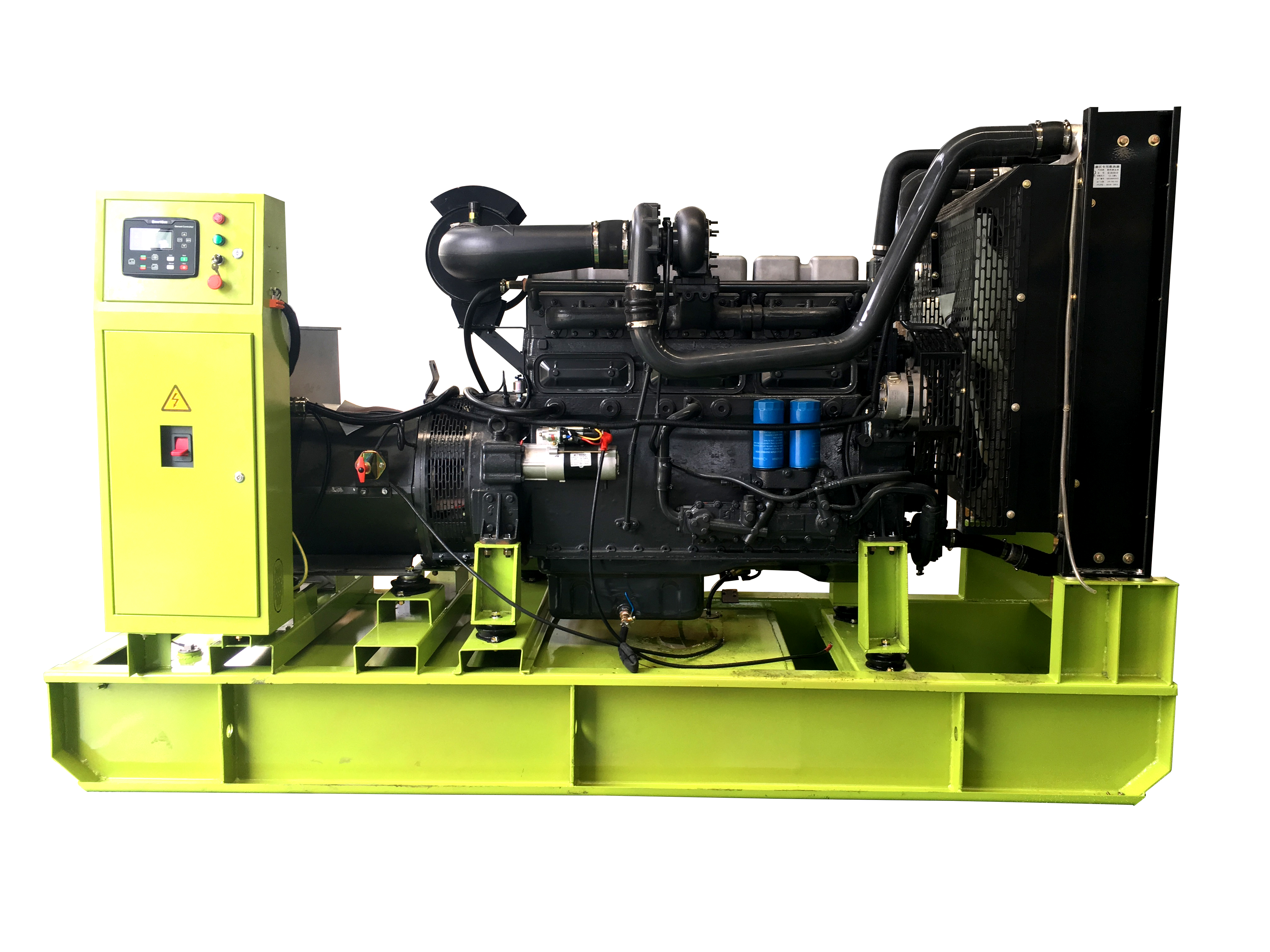 SHANDONG SUPERMALY GENERATING EQUIPMENT CO., LTD – matriz de metal 2