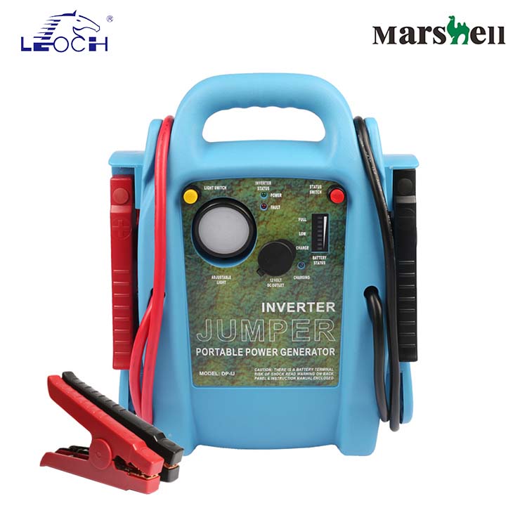 Portable Power Jump Starter LC-9209