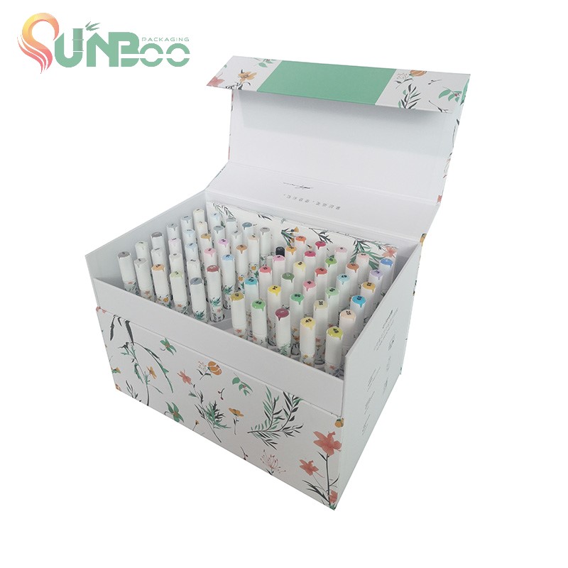 “013” Paper Box Gift Box Pen Box Stationery Box