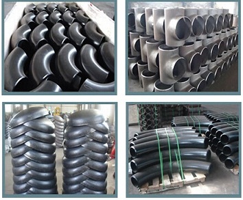 Carbon steel pipe fittings