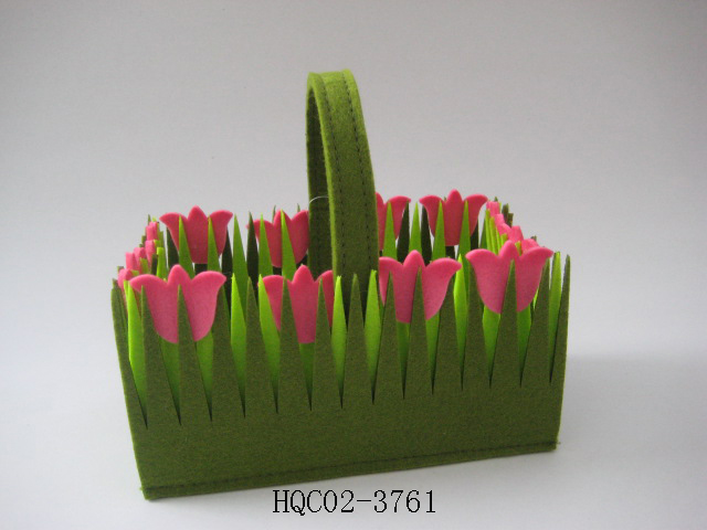 Felt Basket