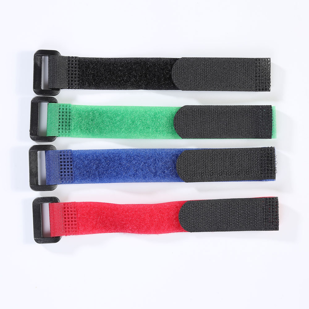 Cable Tie Hook and Loop Fastener Tape
