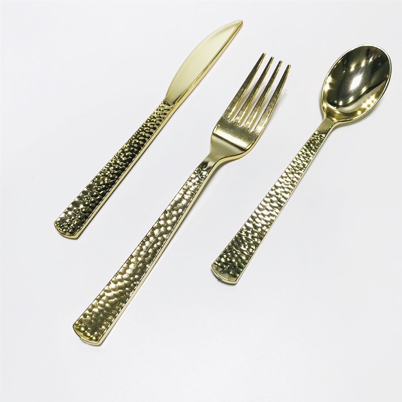 19cm Disposable Cutlery Plastic Cutlery Set
