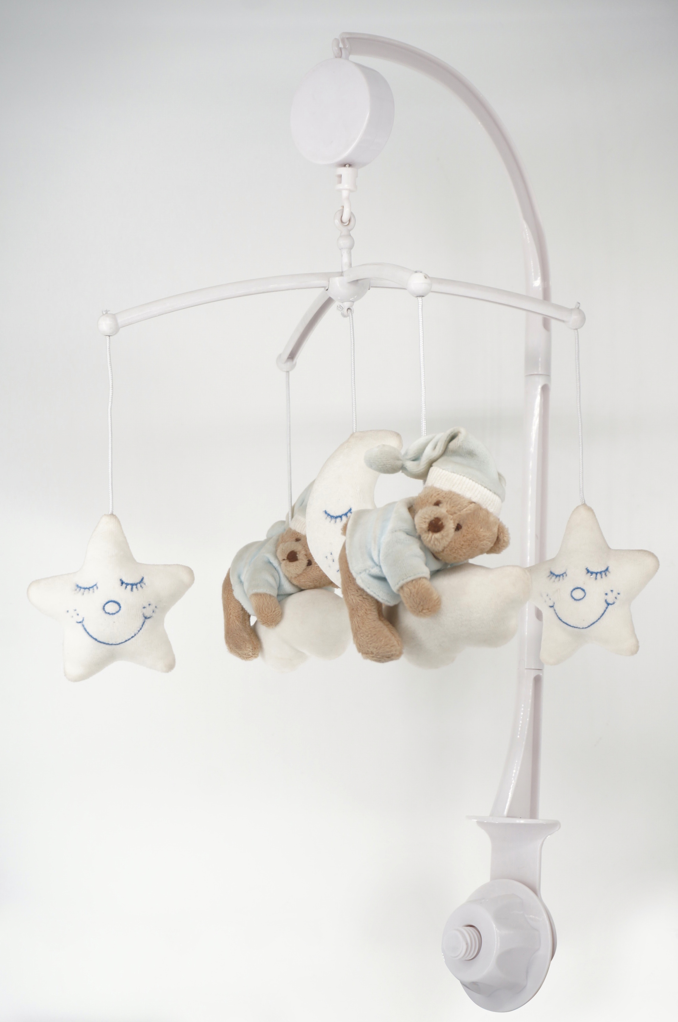 musical mobiles set