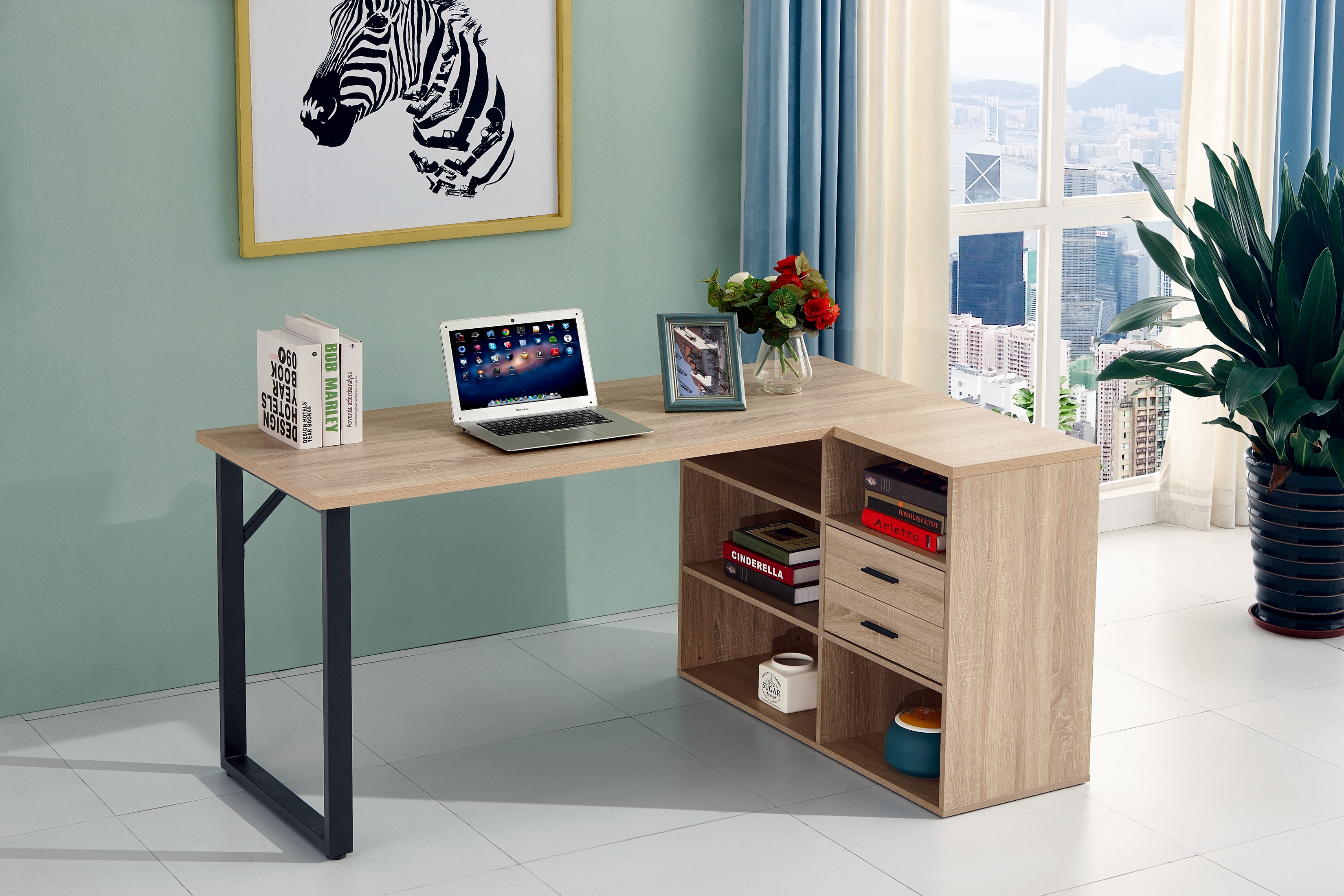 computer desk
