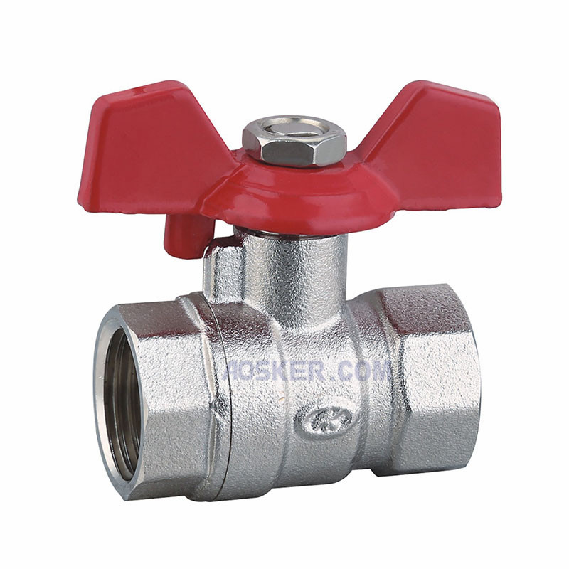 Brass Ball Valve