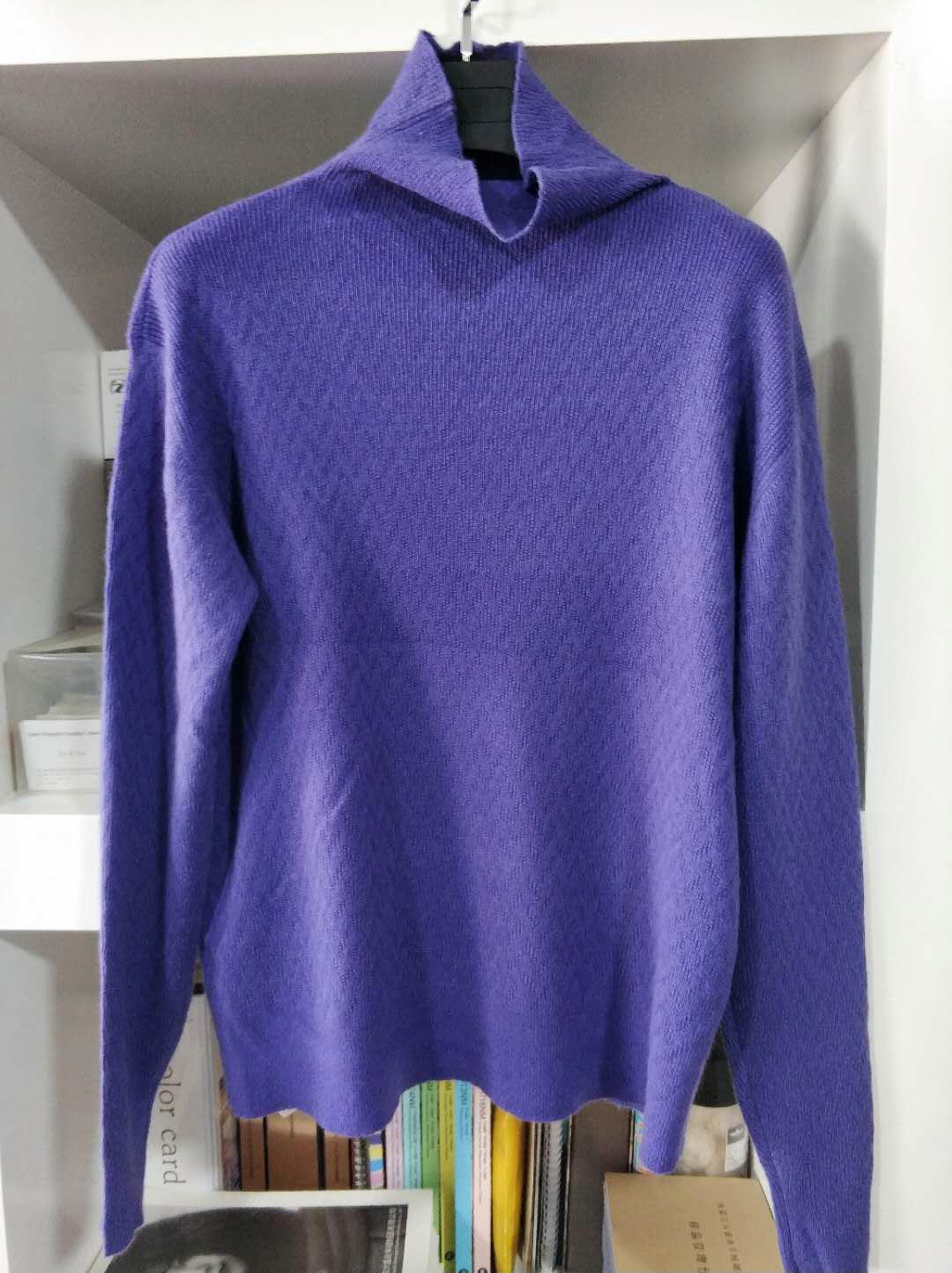 women cashmere sweater
