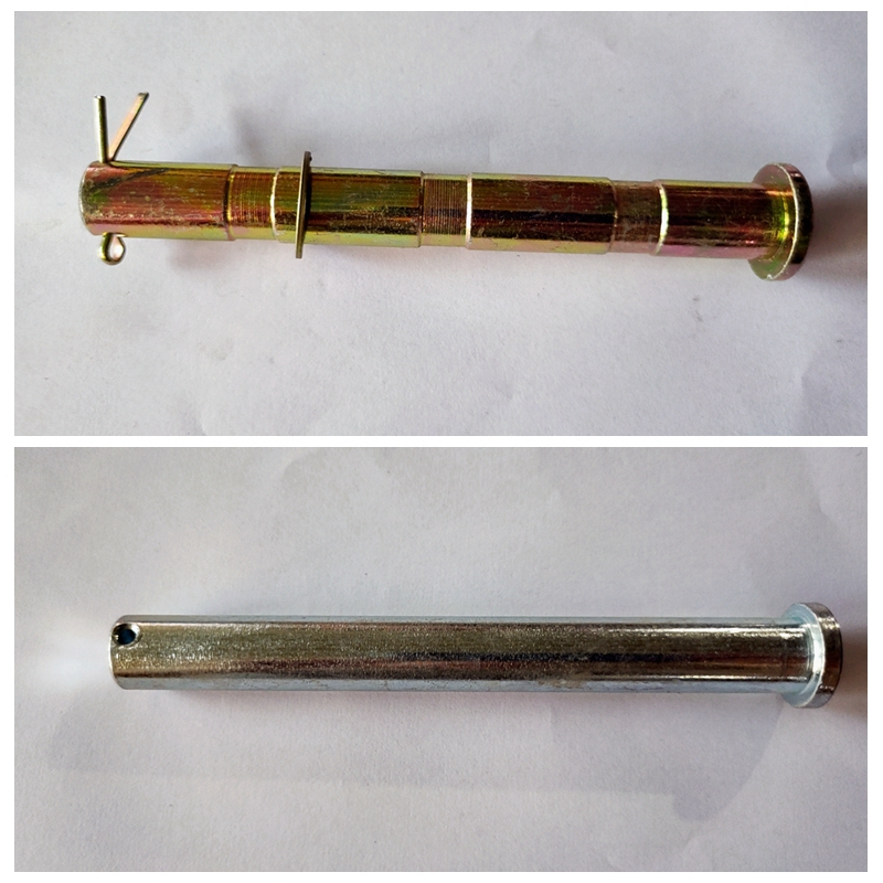 Motorcycle axle