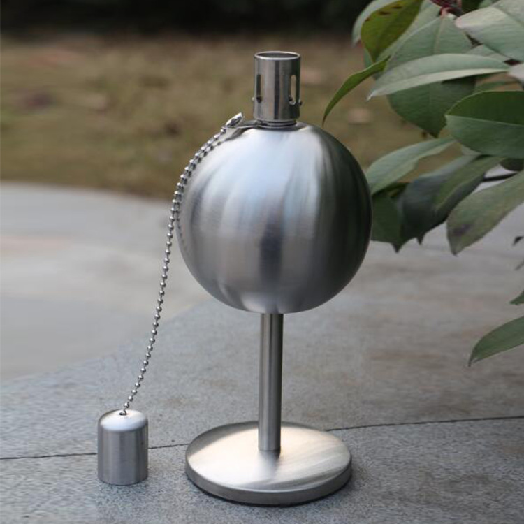 Garden torches, outdoor oil lamps, camping torches, citronella outdoor torches