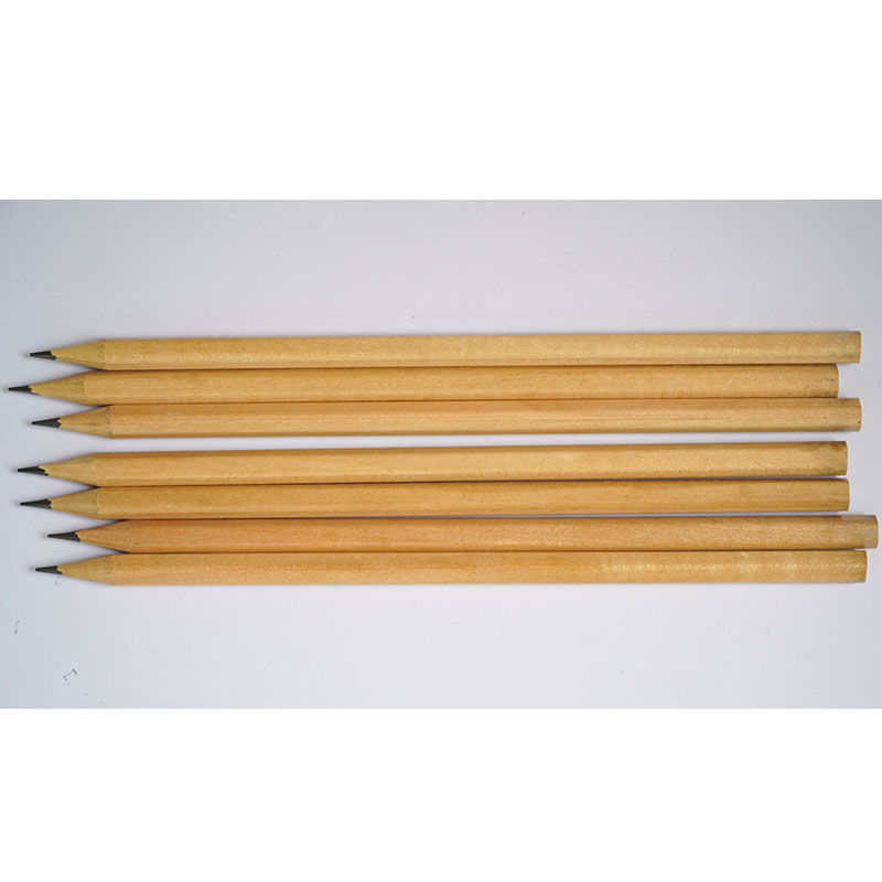 Natrual Raw Pencil
